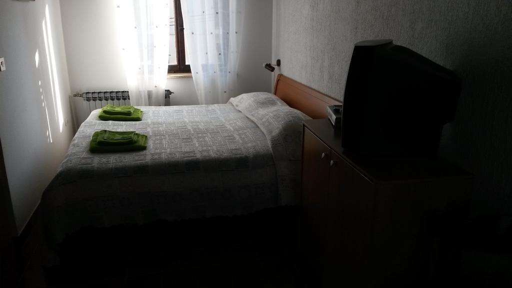 Apartments Soric Ρόβινι Εξωτερικό φωτογραφία