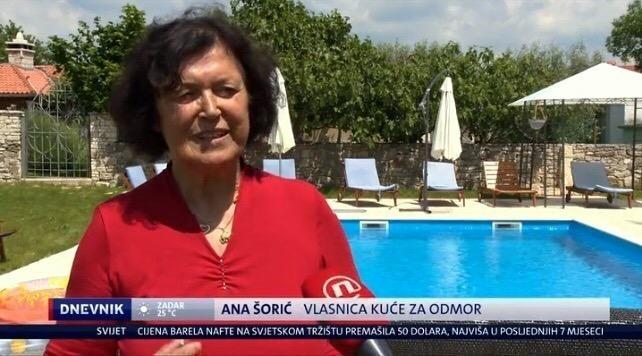 Apartments Soric Ρόβινι Εξωτερικό φωτογραφία