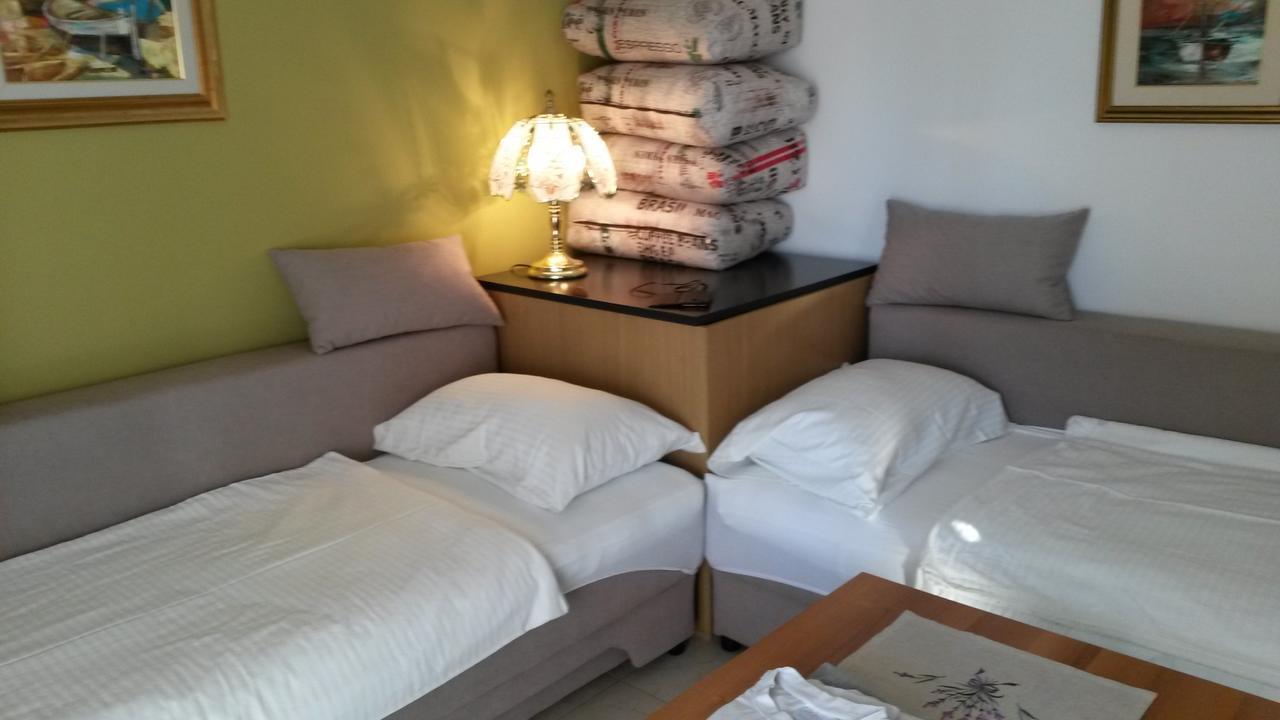 Apartments Soric Ρόβινι Εξωτερικό φωτογραφία